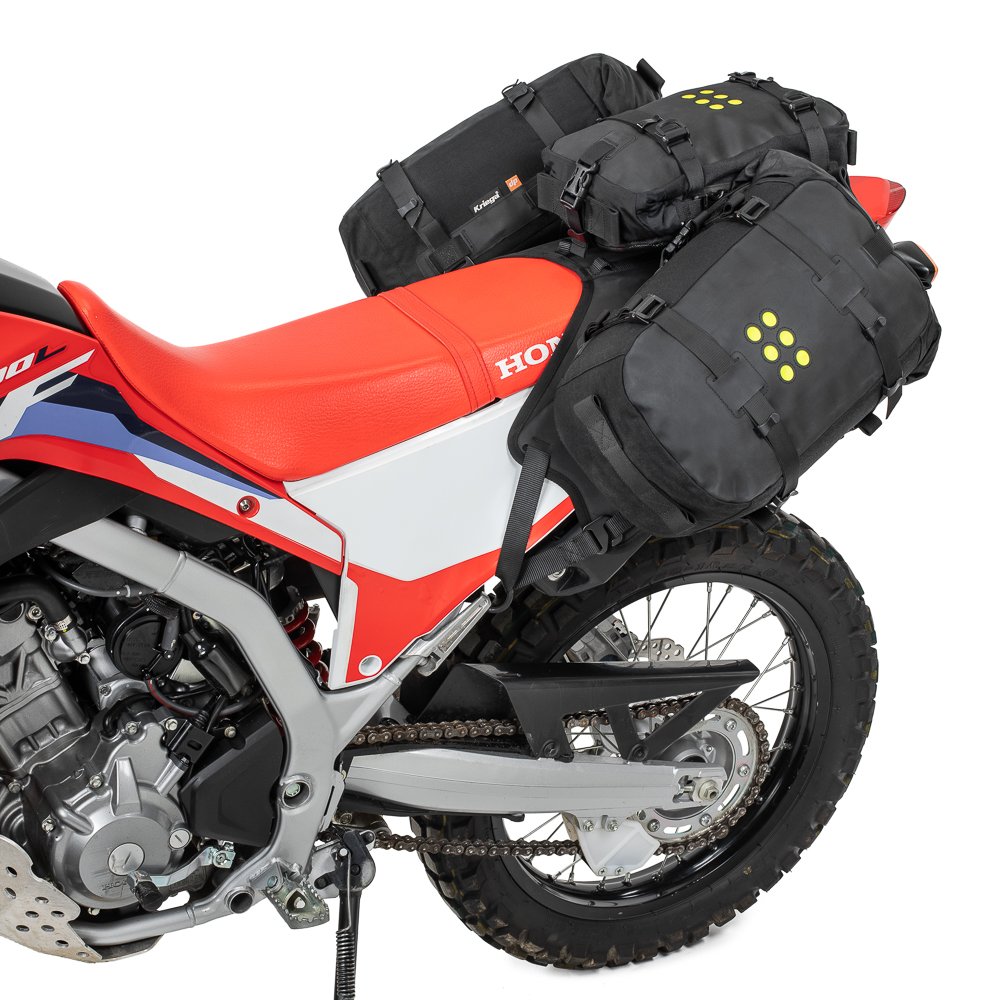 Kriega OS-Base voor Honda CRF 300