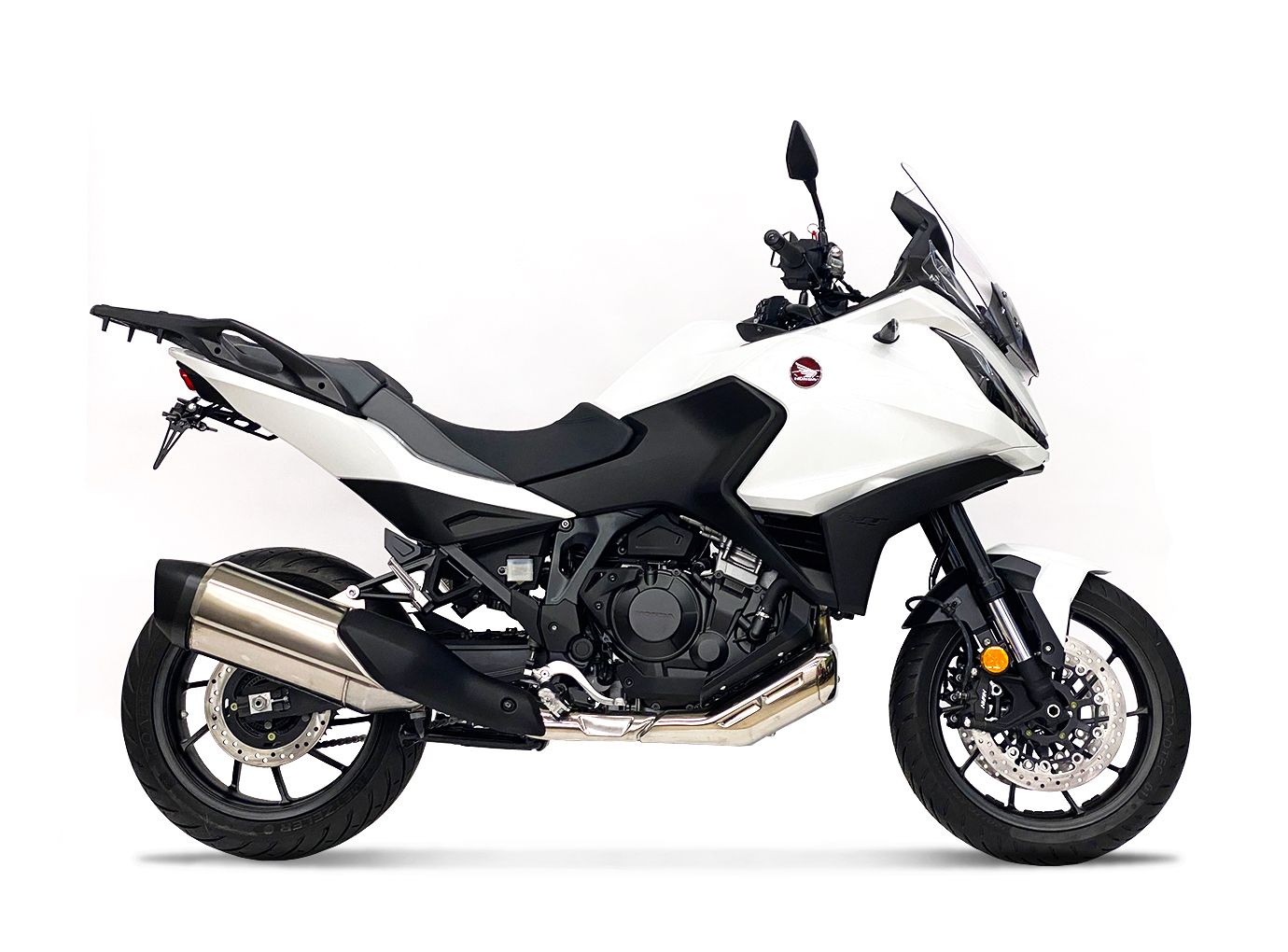 Kentekenplaathouder voor Honda NT 1100