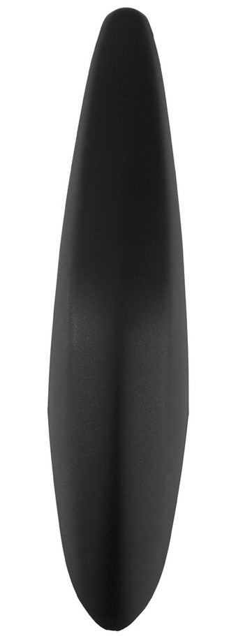 Spatbordnippel bovenste deel voor Vespa GTS/GTS Super HPE 125/300 ('19-), mat zwart