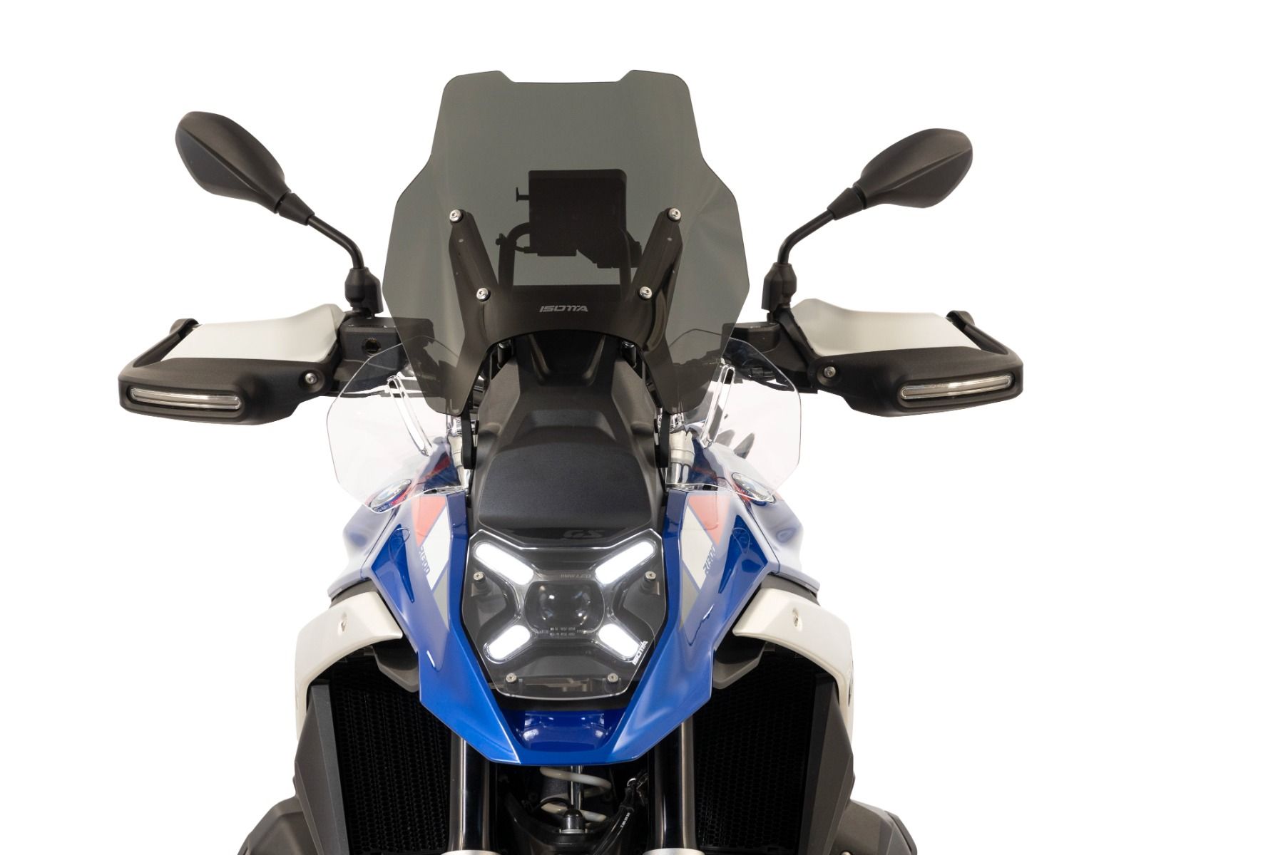 Windscherm Endurance Plus voor BMW R 1300 GS /Adventure