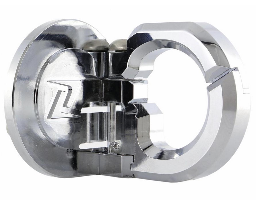 Bagagehaak voor Vespa GTS/GTS Super/GTV/GT 60/GT/GT L/S 50-300cc, chroom