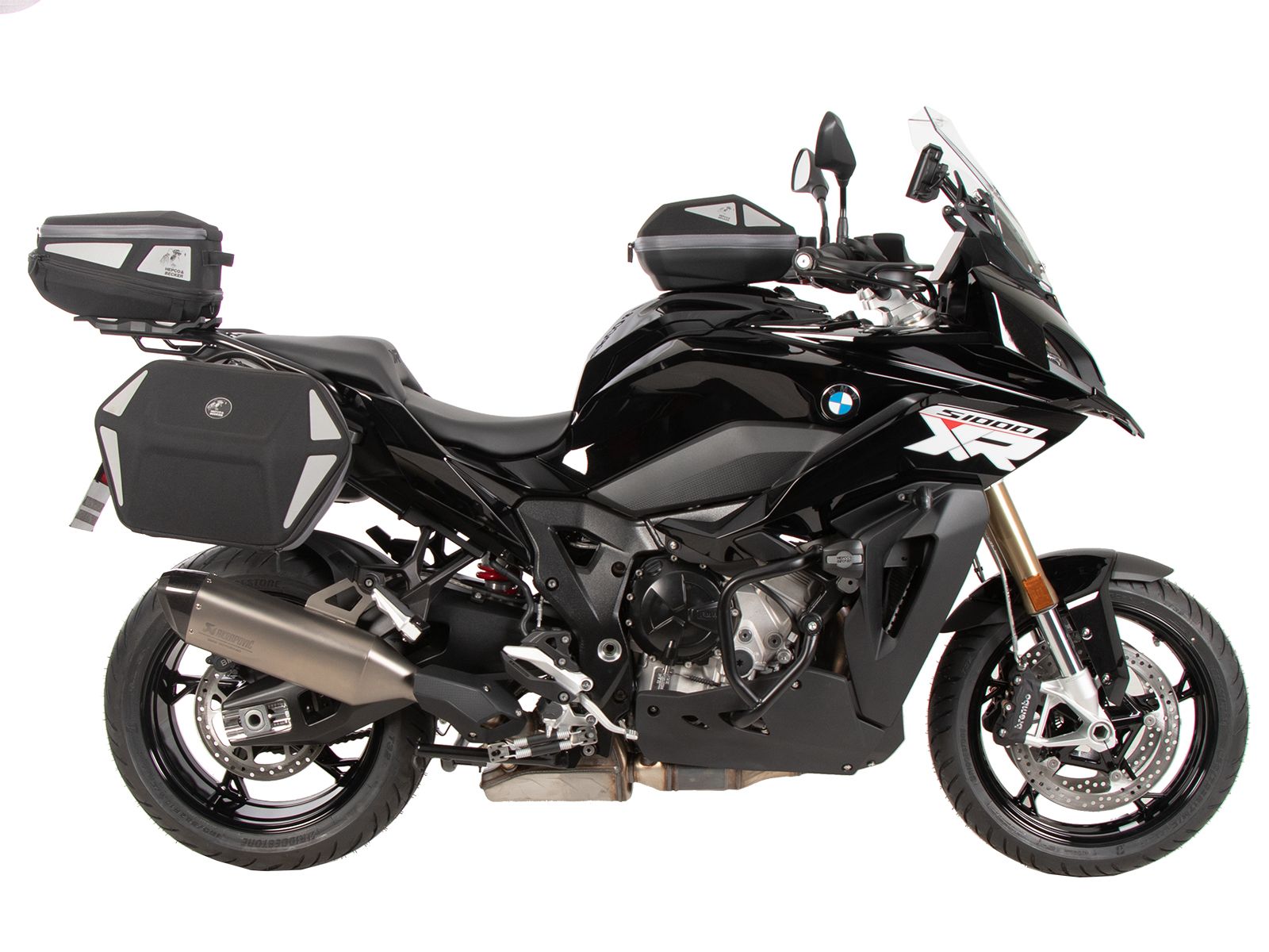 BASIC tankring voor BMW S 1000 XR (24-) Hepco & Becker