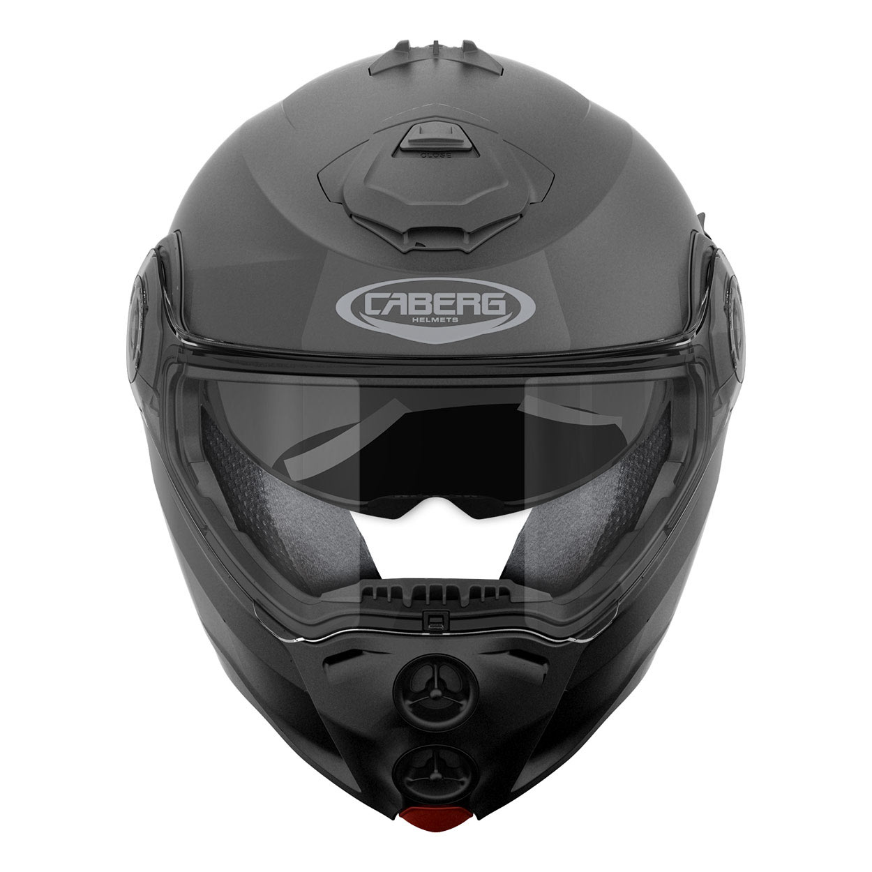 Caberg Helm Droid, mat zwart