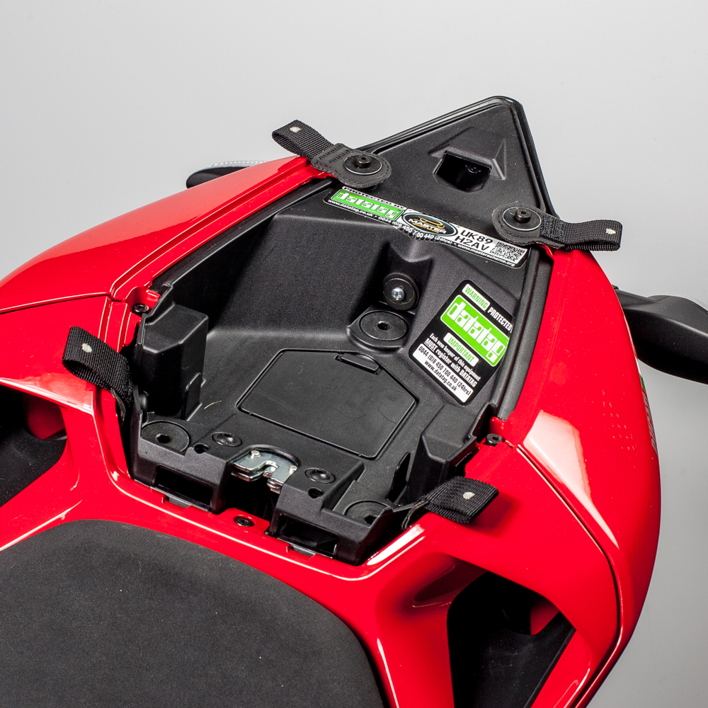 Kriega US-DryPack montageset voor Ducati Panigale 899/1199
