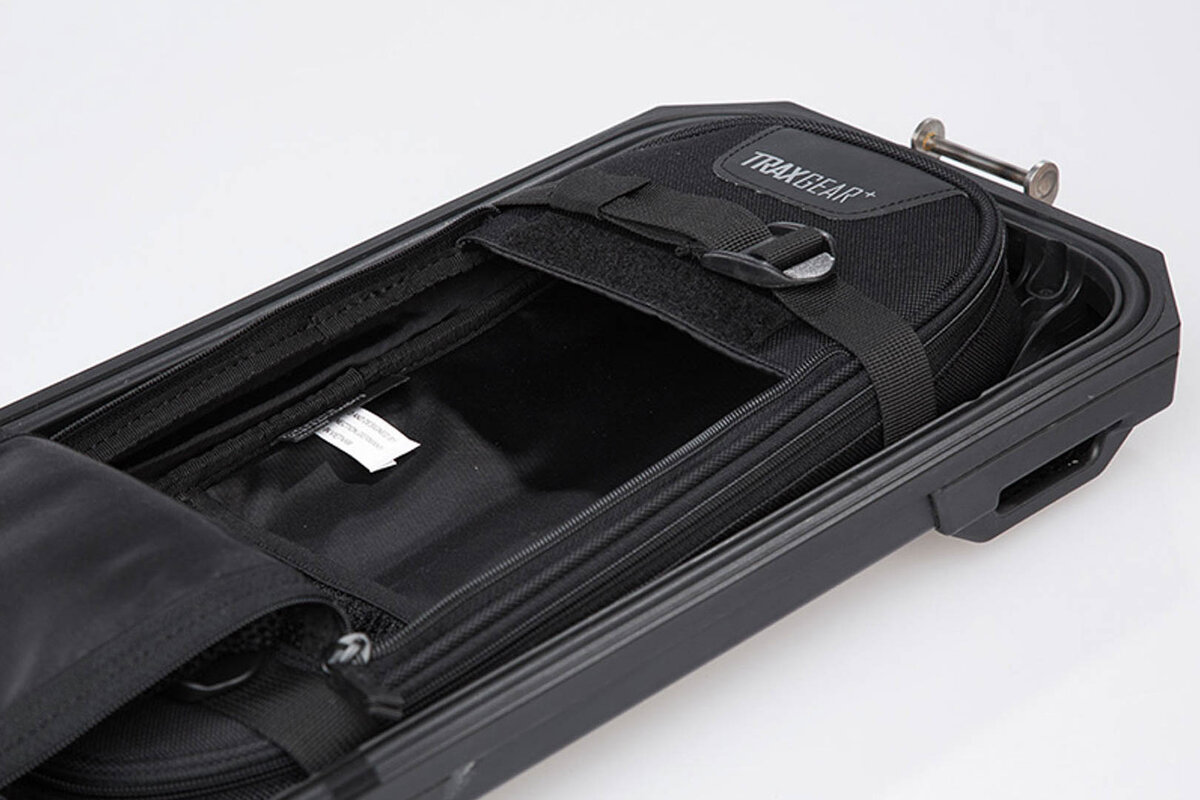 SW-Motech TRAX ADV M/L Binnenste dekseltas voor TRAX ADV zijkoffers SW-Motech