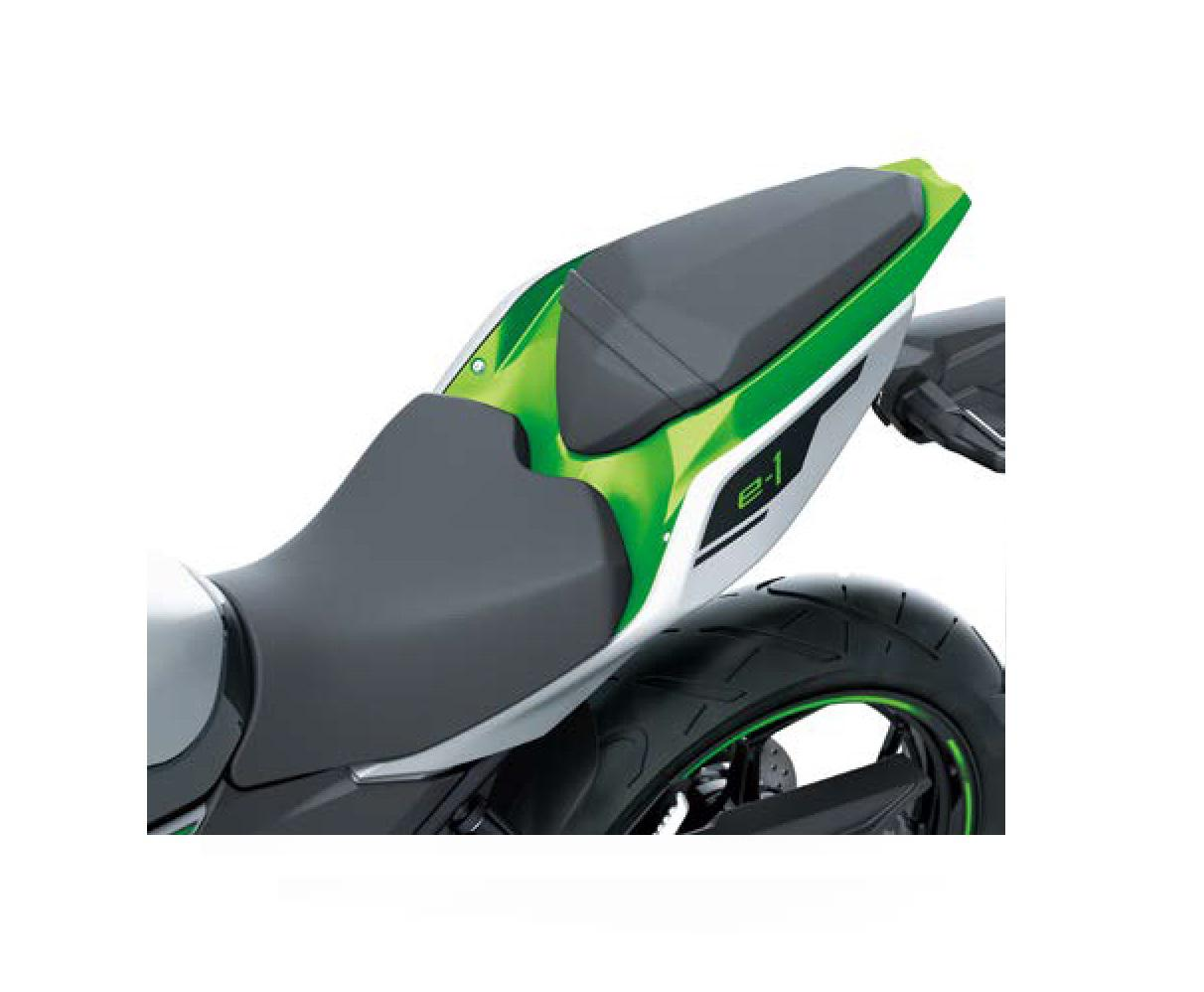 Comfort bestuurderszadel ERGO-FIT® voor Kawasaki Ninja E-1 /Z E-1 Origineel Kawasaki