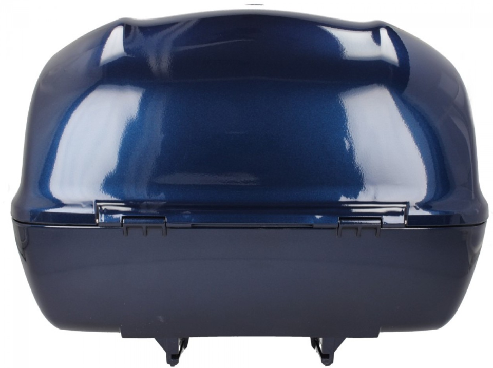 Originele topkoffer 32 l. voor Vespa Primavera / GTS - Blu Midnight 222/A