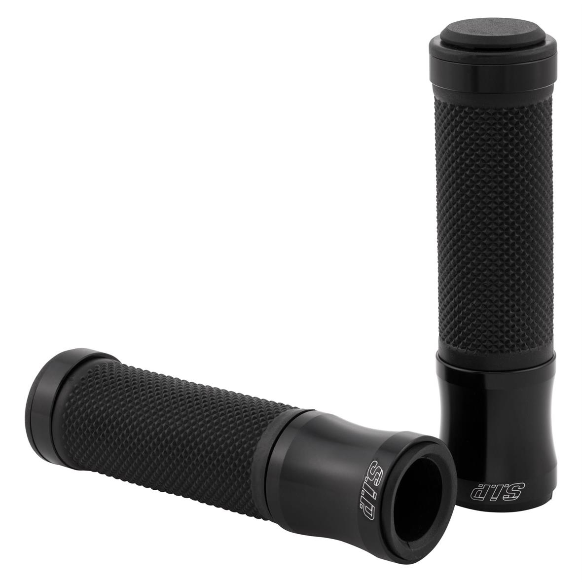 Handvatten zwart mat SIP voor Vespa ET/LX/LXV/S/Primavera/Sprint 50-150ccm