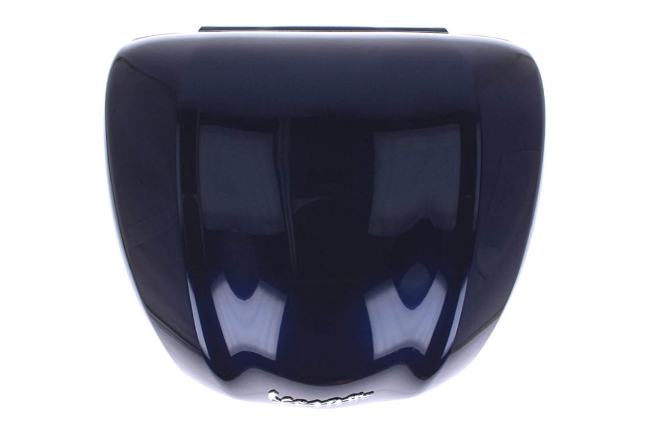 Vespa Originele topkoffer 32 l donkerblauw 289/A zonder rugleuning