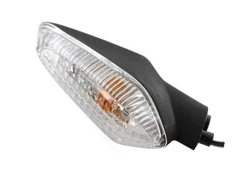 Knipperlicht, rechts voor / links achter voor: DUCATI MONSTER