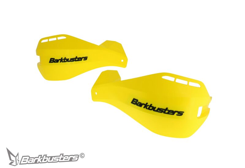 Barkbusters Ego handguards zonder bevestigingsmateriaal