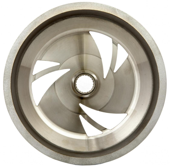 Koppelingsklok voor Vespa 125-300cc, 4T, AC/LC