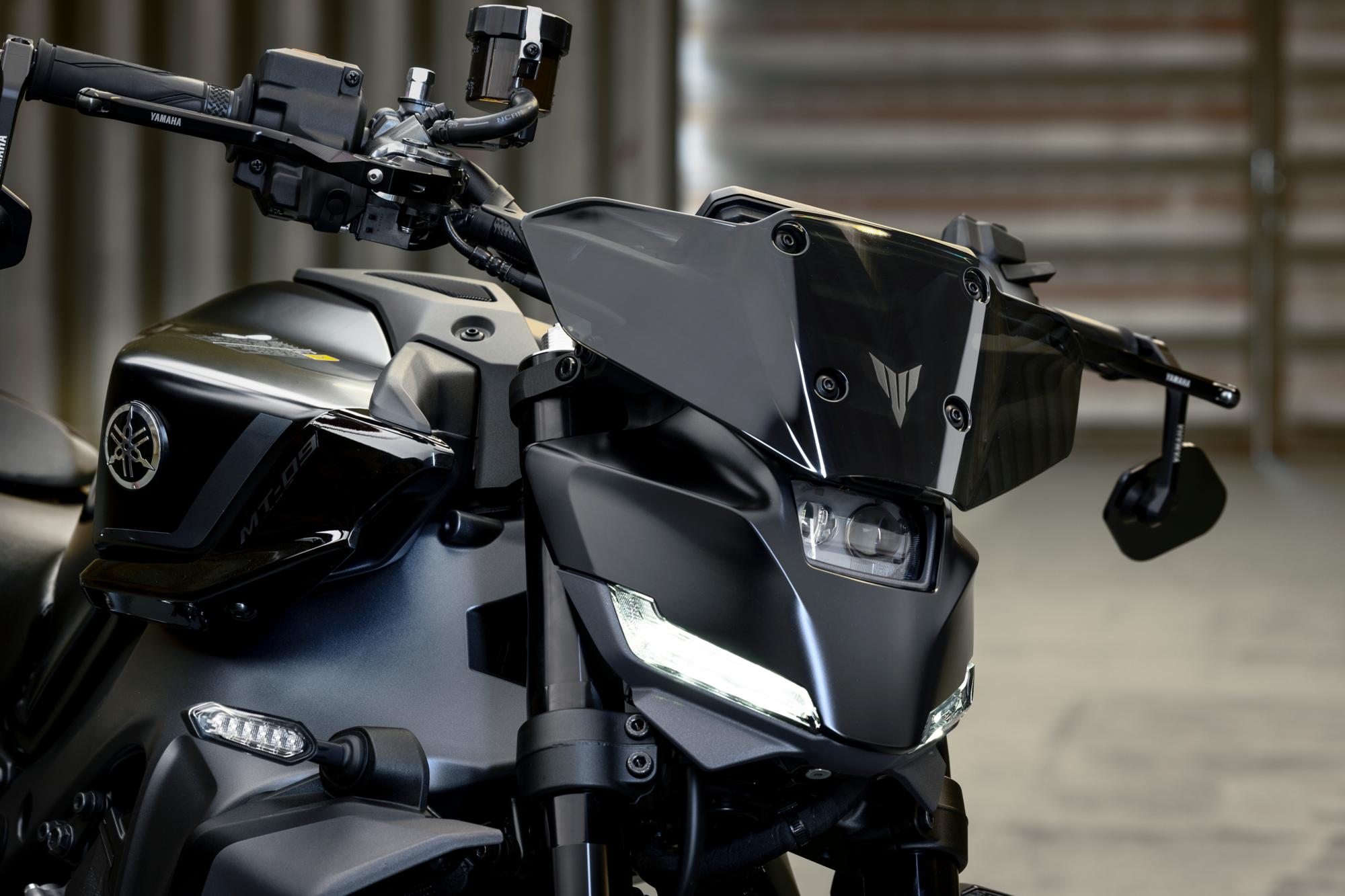 Multi-Mount-Basis für Yamaha MT-09 (24-) Original