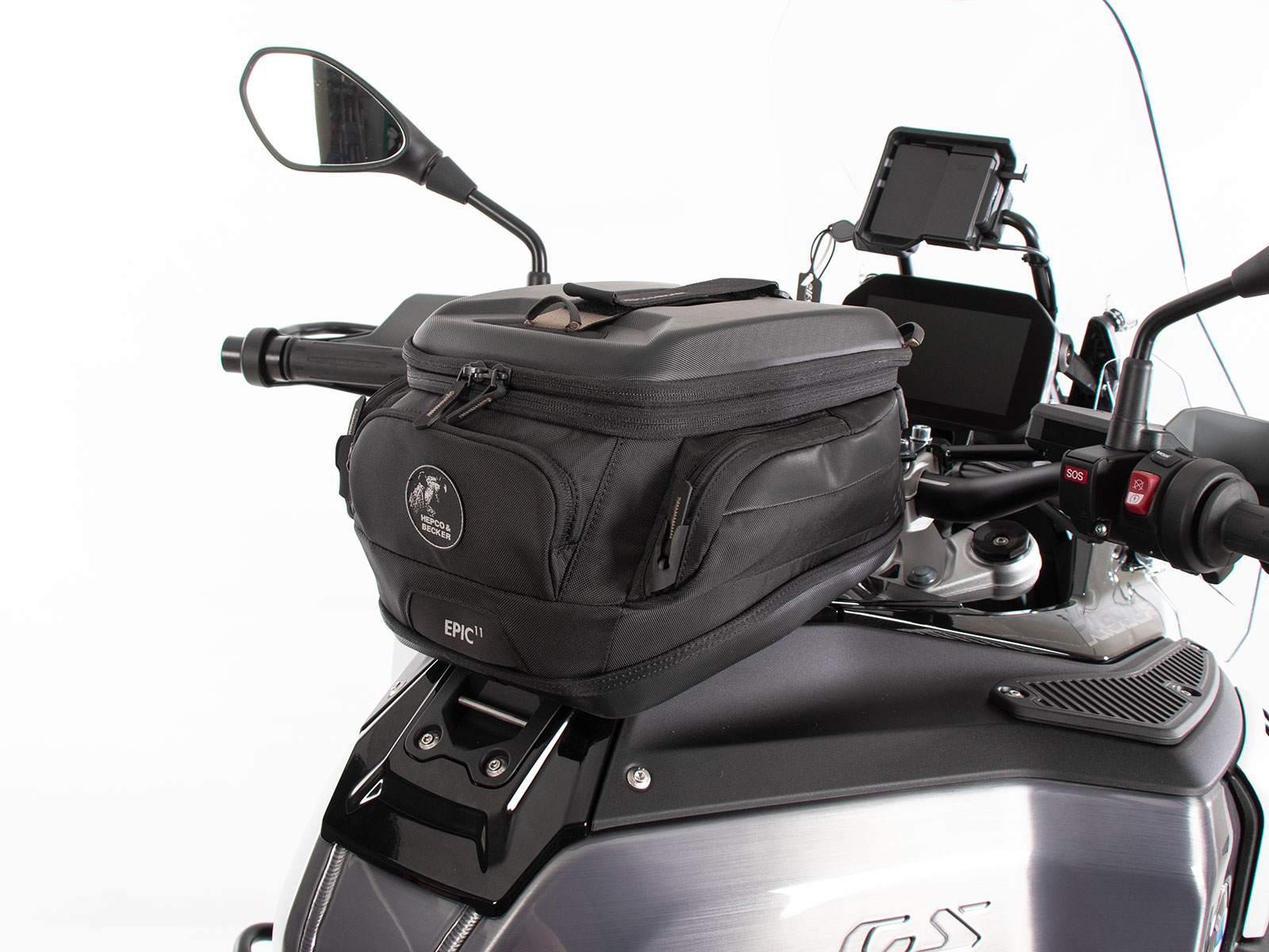 BASIC tankring voor BMW R 1300 GS Adventure (25-) Hepco & Becker
