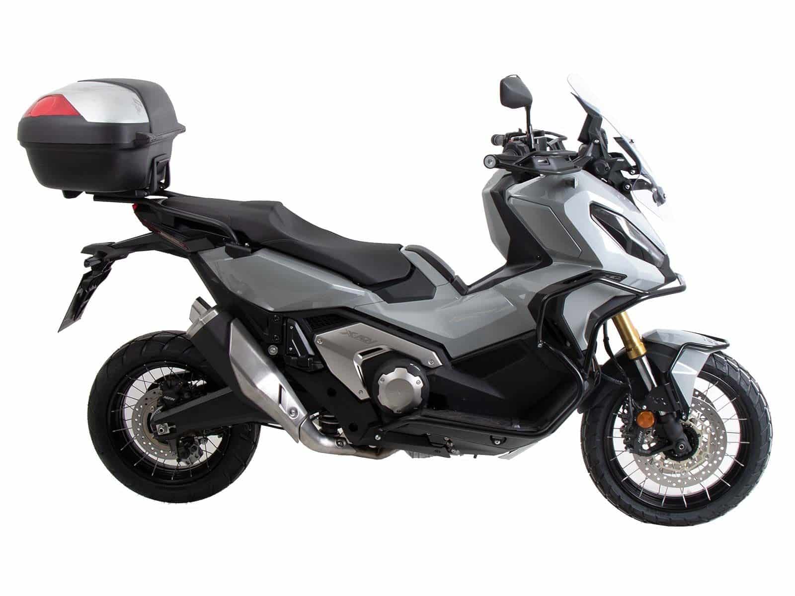 Alurack topkoffer zwart voor Honda X-ADV (25- ) Hepco & Becker
