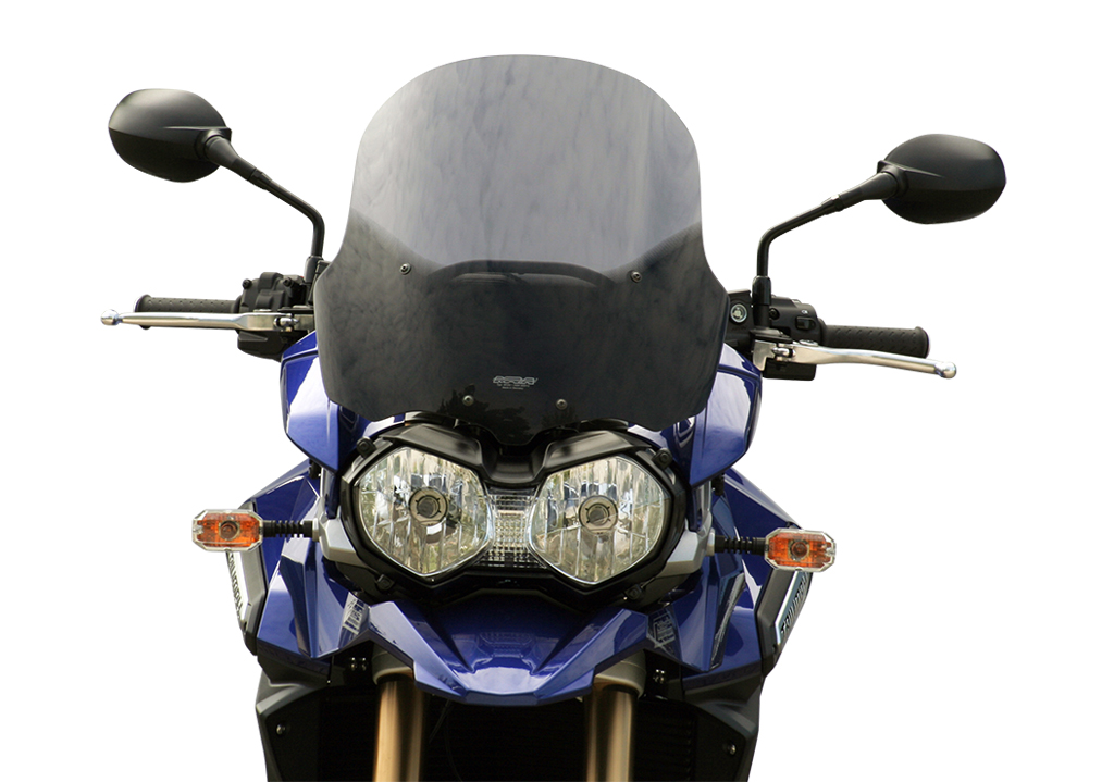 Touring windscherm MRA "T" voor TRIUMPH TIGER 1200 EXPLORER (My.12-15)
