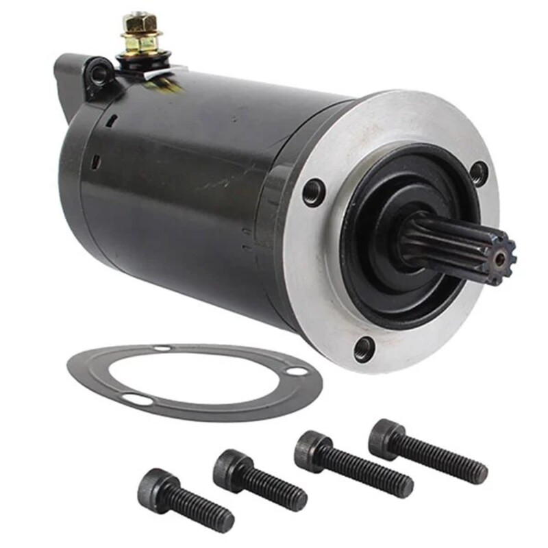 Pijlkop startmotor