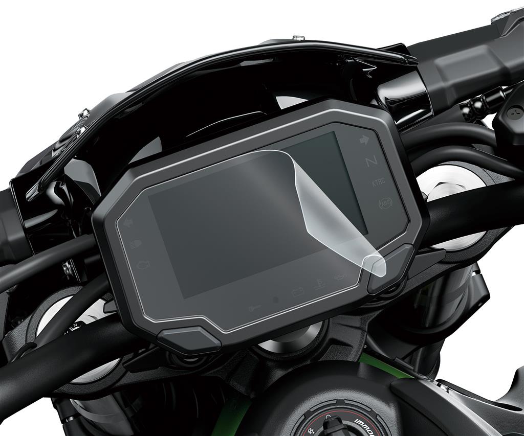 Originele Kawasaki screen protector