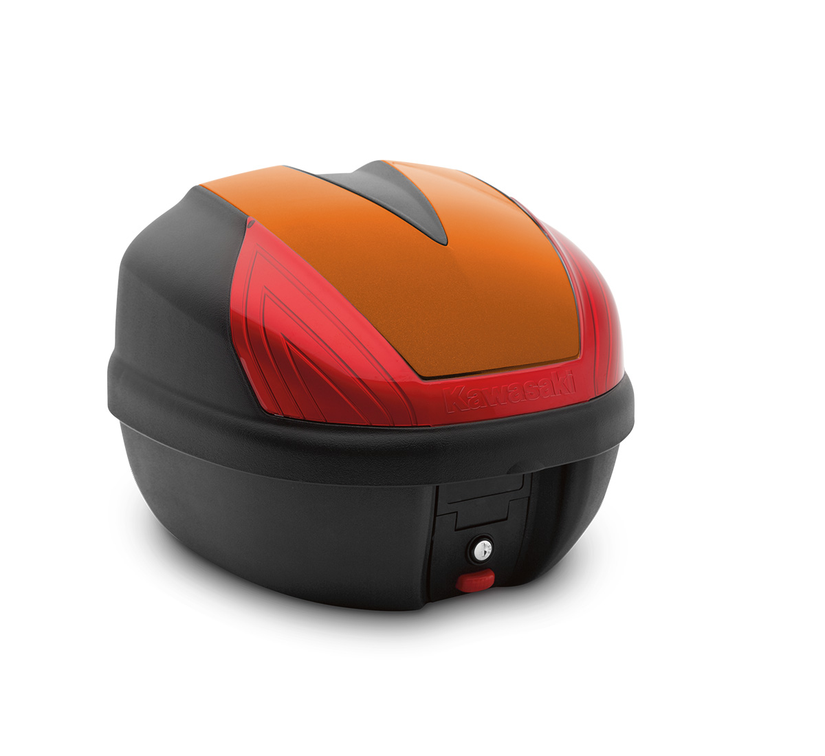 Topkofferhoes 30L 15T Candy Burnt Orange (17L) Ninja650 2017 Origineel Kawasaki