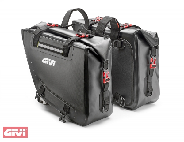 Givi GRT718 Zadeltassen