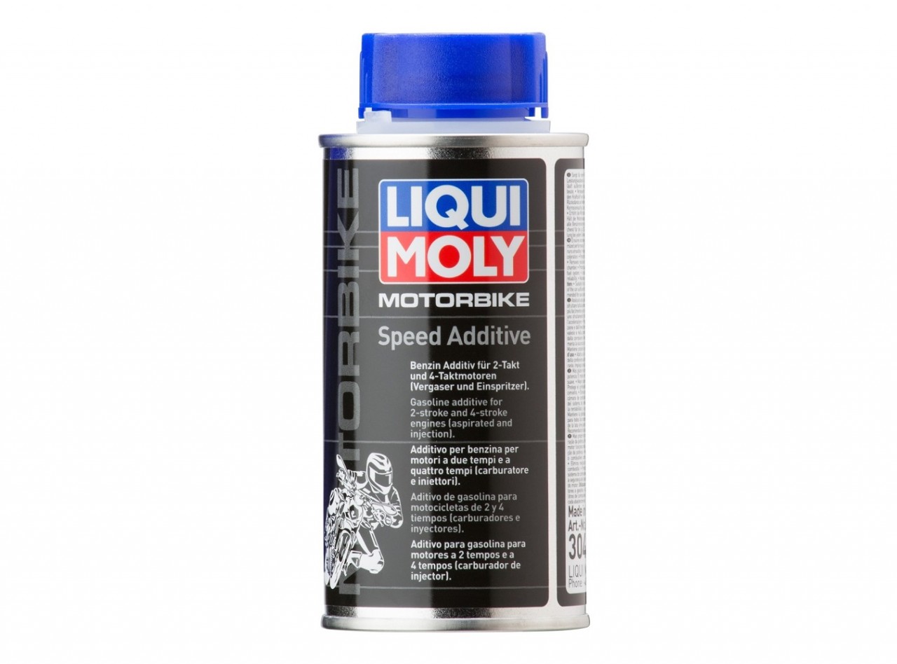 Liqui Moly motorolie additief, snelheids additief, 150 ml