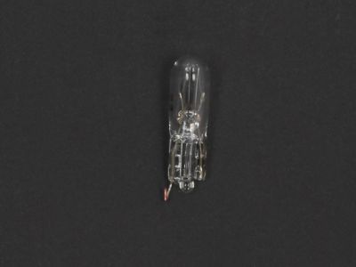 Ring gloeilamp, gloeilamp, enkele doos, 12 V, 1,2 W, W2x4,6d