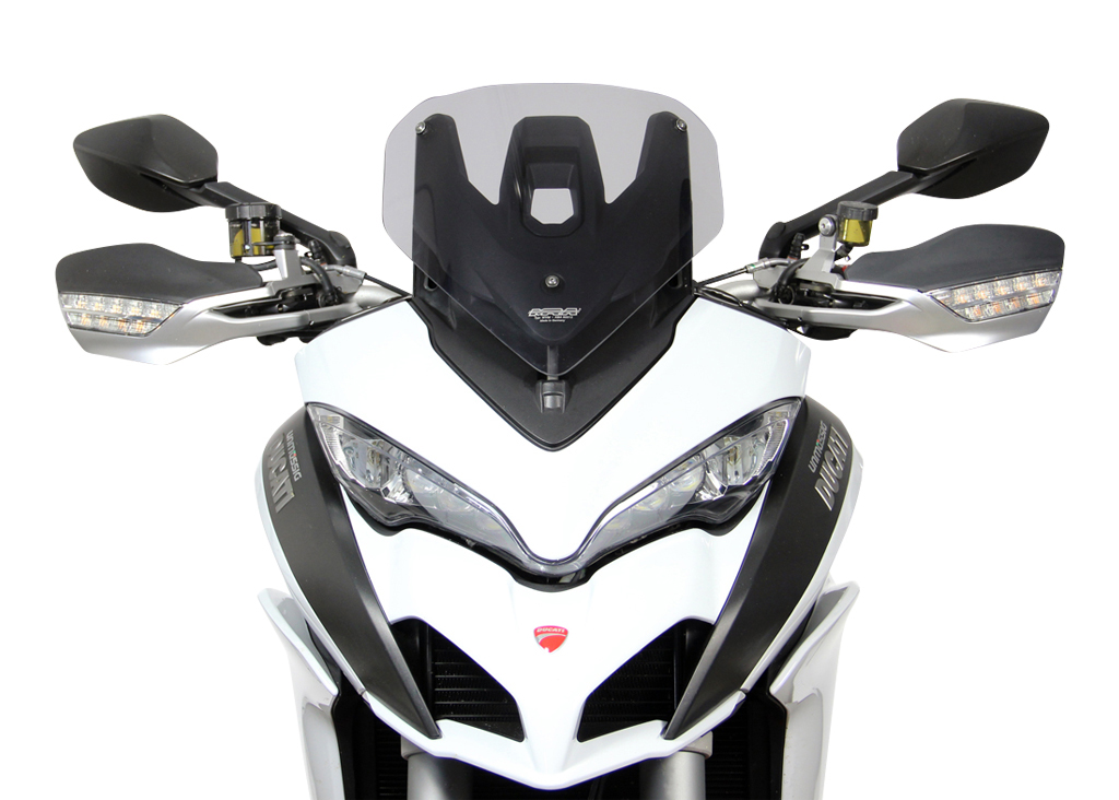 Sportscherm MRA "SP" voor DUCATI MULTISTRADA 1200 /1260 /S /PIKES P (Bj.15-)