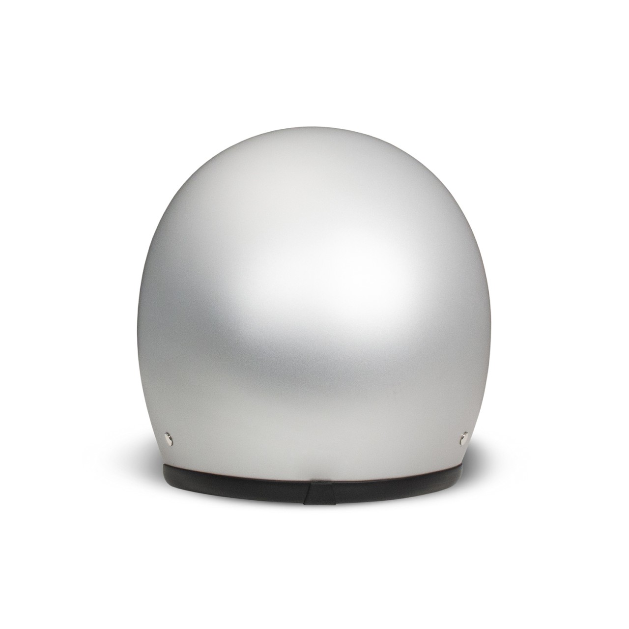 DMD jethelm Retro, aluminium, mat, aluminium, glasvezel, ECE 22.06