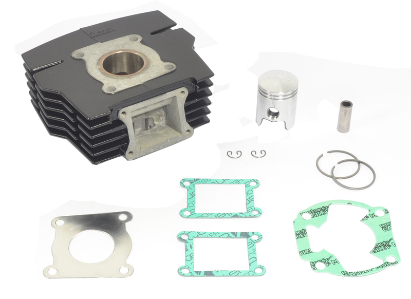 ATHENA cilinder-zuiger kit - Ø39mm Honda MB/MT 50 cc