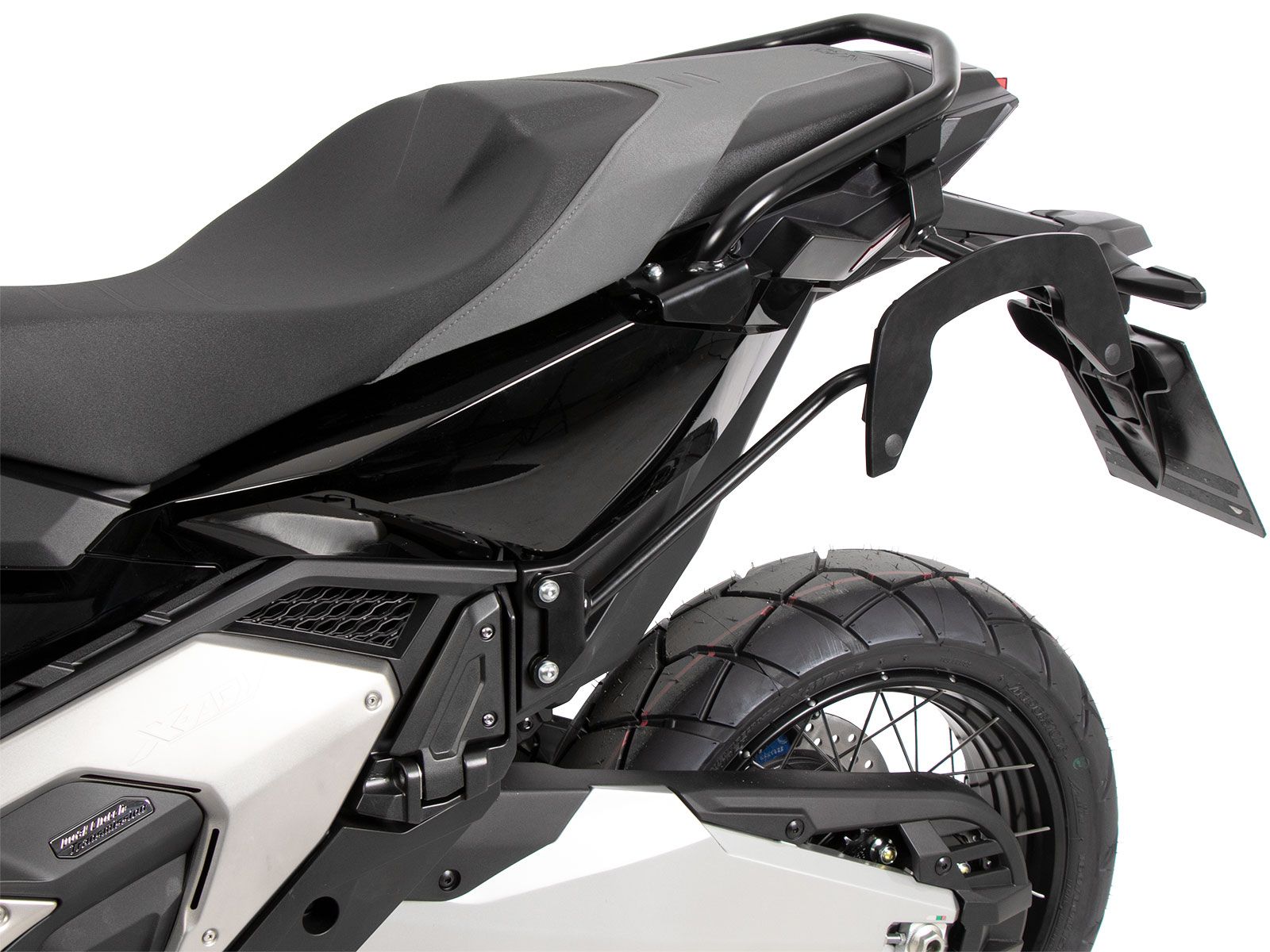 C-Bow zijdrager zwart voor Honda X-ADV (25- ) Hepco & Becker
