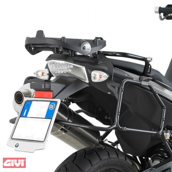 Givi Topcase Dragerplaat Monokey Koffer BMW F650-800GS Bj.08-11