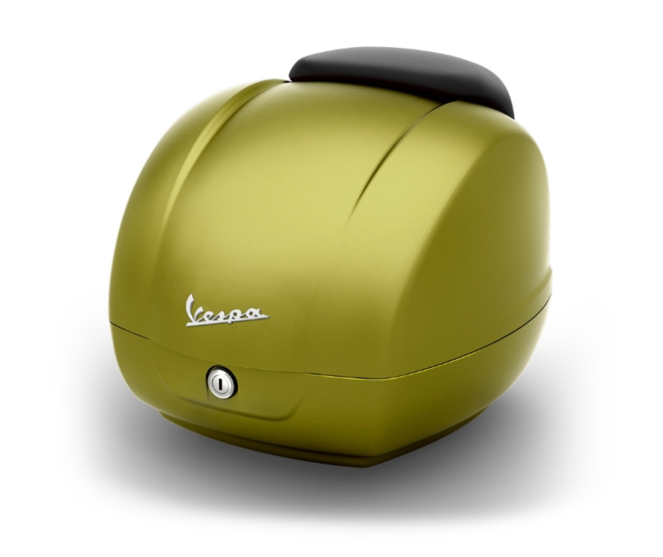 Originele topkoffer voor Vespa GTS - beige Q01