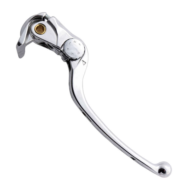 HIGHSIDER smart Type BC 422 Reparatie Remhendel Zilver Met ABE (1pc)