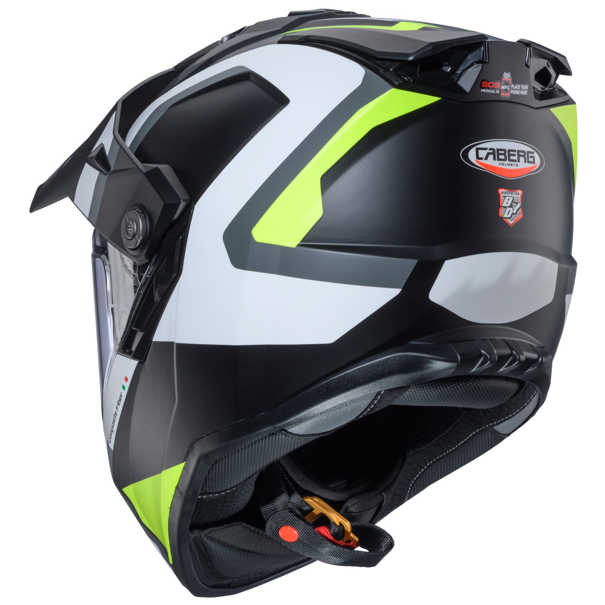 Caberg Helm Flyon Carbon
