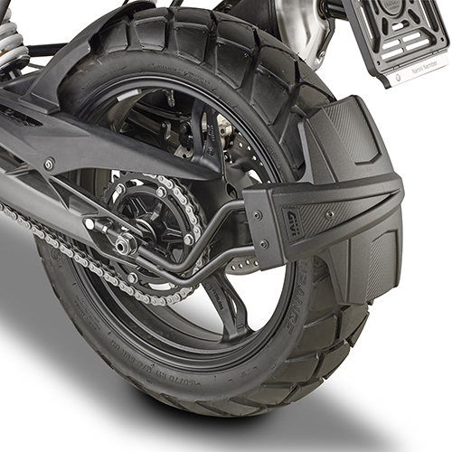 Montageset voor achterwielhoes voor BMW G 310 GS (BJ. 17-) Givi