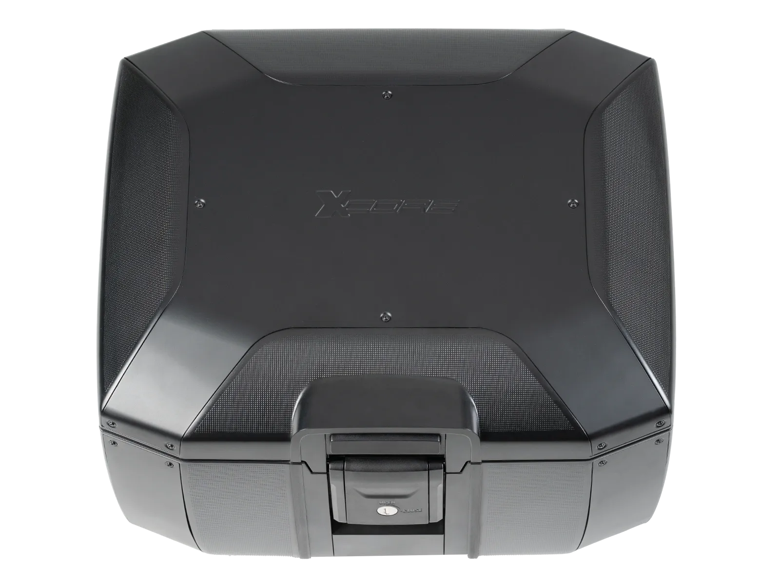 Smartrack-set incl. Xcore-topkoffer 40 zwart voor BMW R 12 G/S (25-) Hepco & Becker