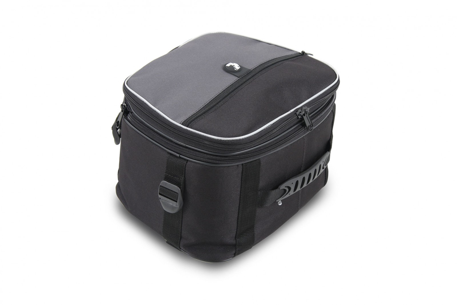 Achtertas Small Sport Star Rack 15-25 ltr. voor bevestiging aan bagagerekken Hepco & Becker