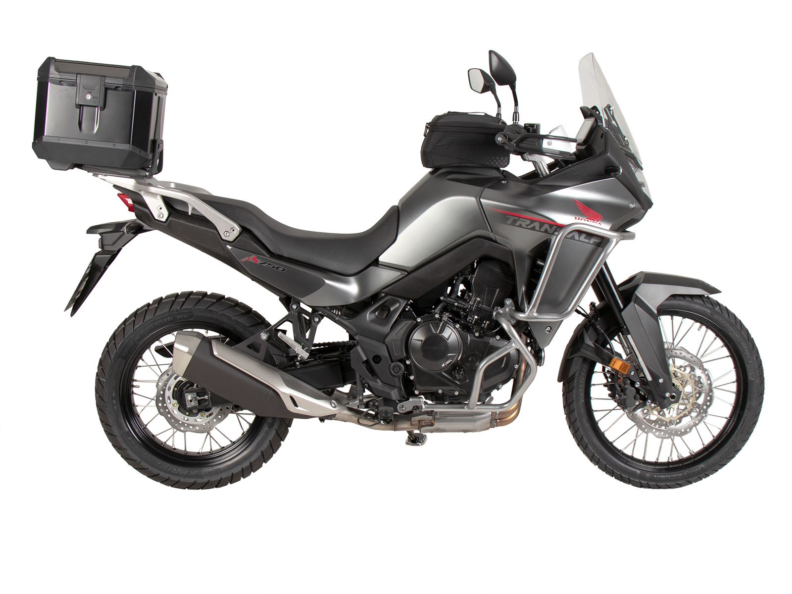 Easyrack-topkofferdrager voor Honda XL 750 Transalp / E-Clutch (25-) Hepco & Becker