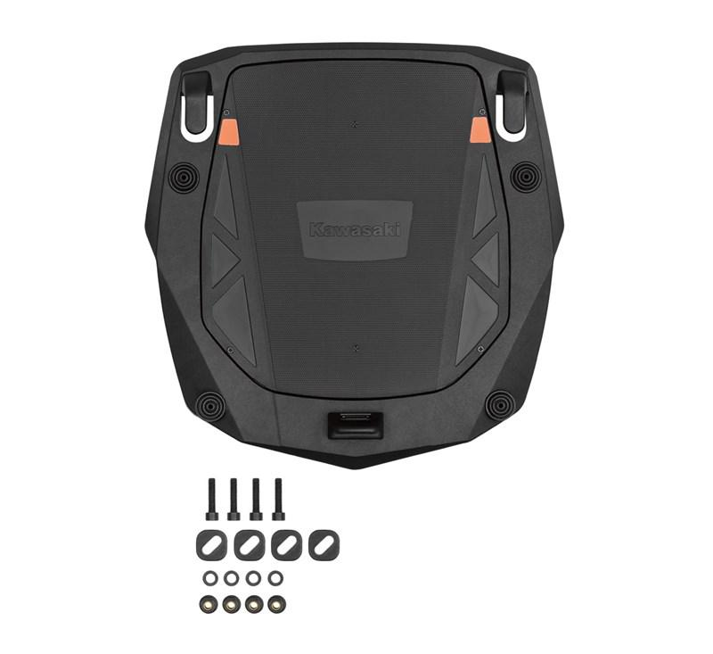 Grondplaat topkoffer (30L) voor Kawasaki Ninja 650 / Z 650/S Origineel