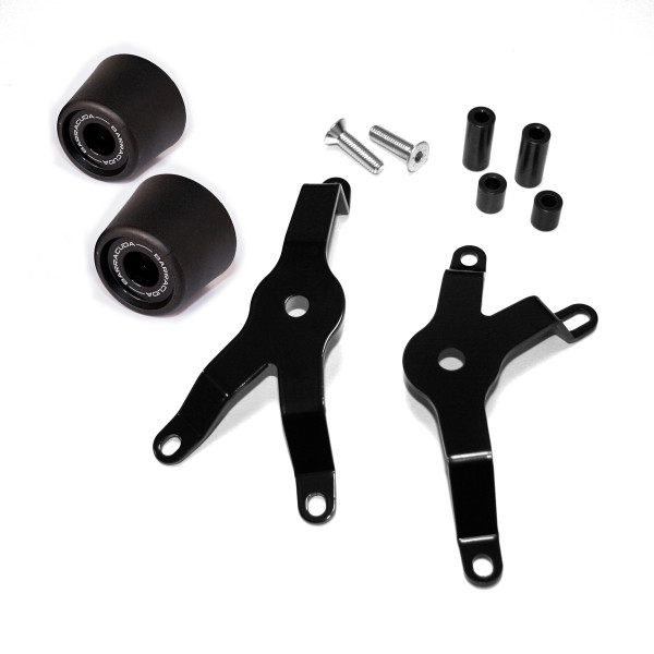 Crash pads voor Honda CB 650 F / CBR 650 (15-18) - Barracuda
