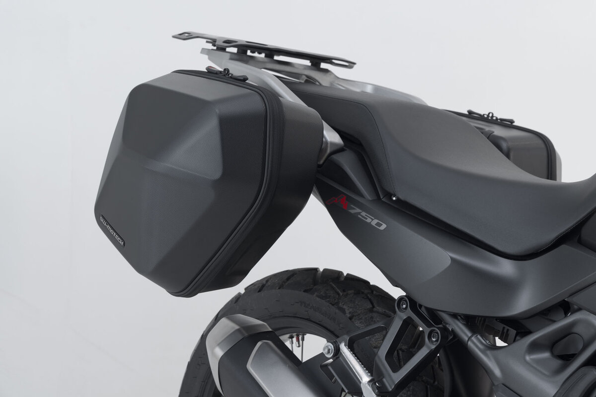 SW-Motech URBAN ABS zijkoffersysteem voor Honda XL 750 Transalp