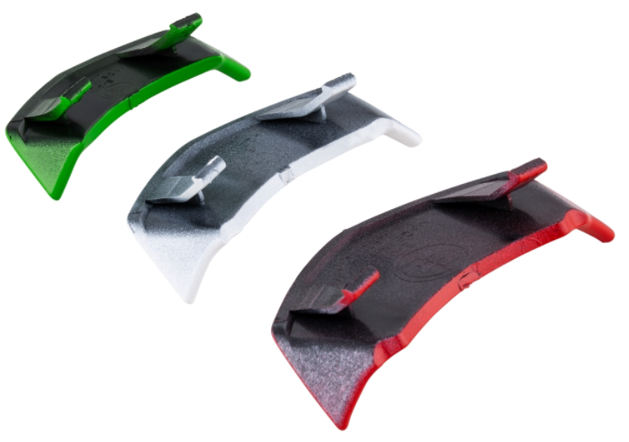 Cascade inzetstuk "Italië" groen/wit/rood voor Vespa Primavera/Sprint 50-150cc ('18-)