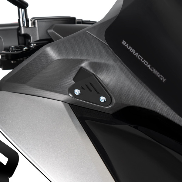 Beschermkap spiegelsteun voor Honda Forza 750 (21-) - Barracuda