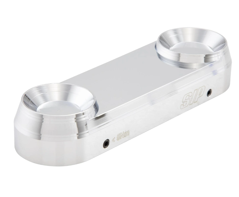 Swingarm afdekking voor Vespa, chroom
