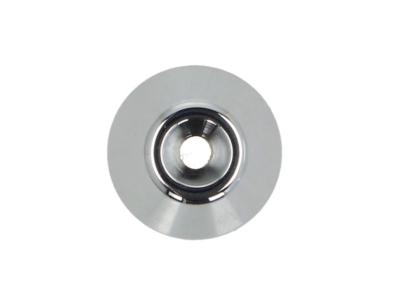 Stuurset, aluminium, geanodiseerd, set van handvatten, hendels en bar ends voor Vespa GTS