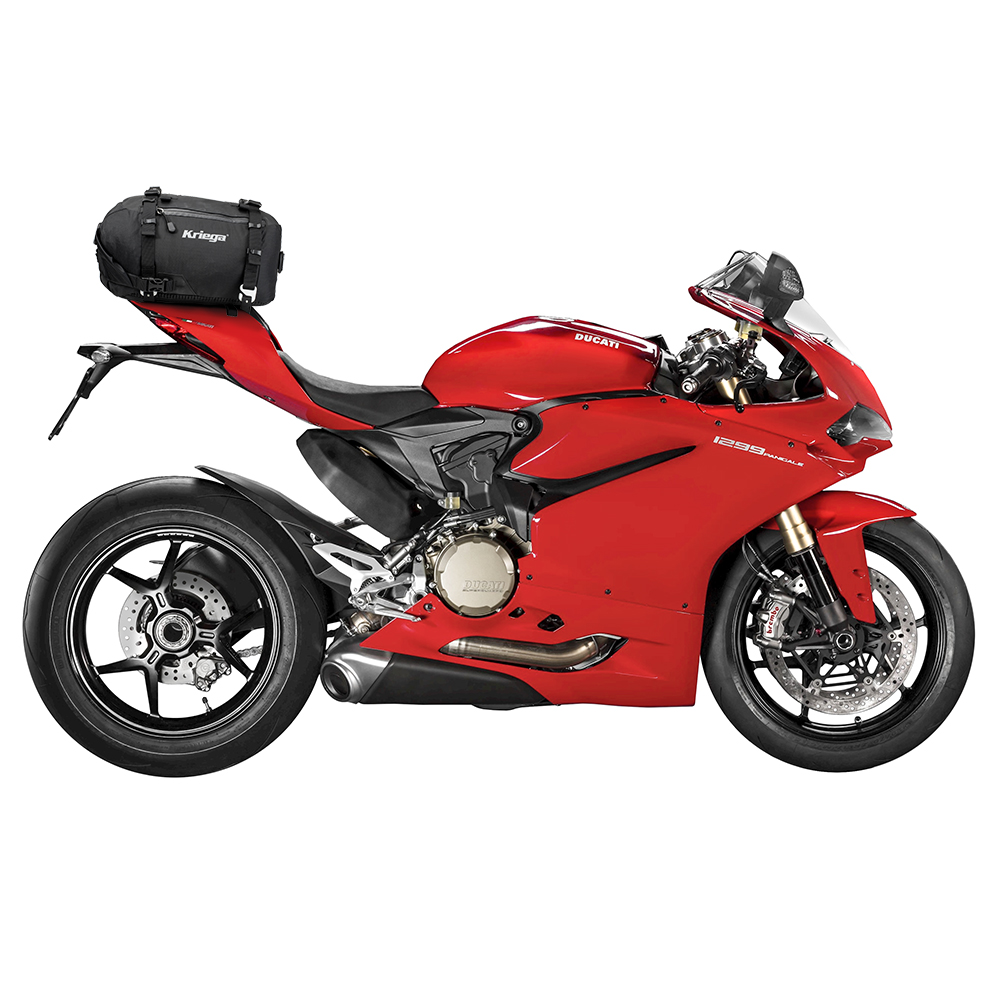 Kriega US-DryPack montageset voor Ducati Panigale 959/1299