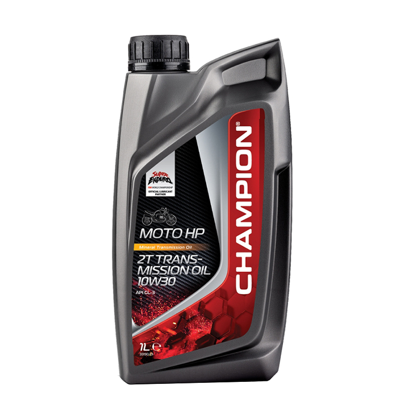 CHAMPION® Moto HP 4T 10W-30 motorolie - 1 liter