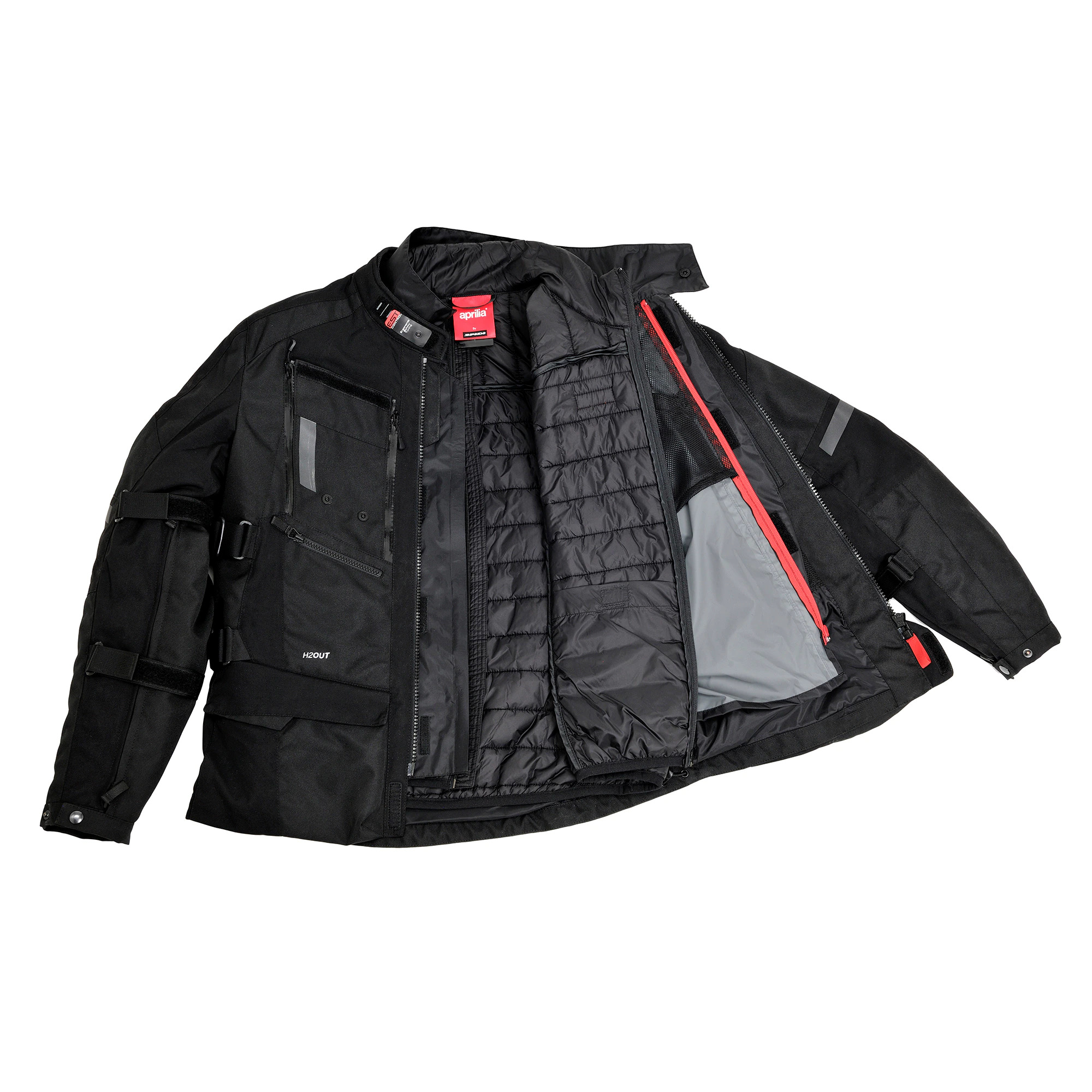 Aprilia Jas Adventure Touring