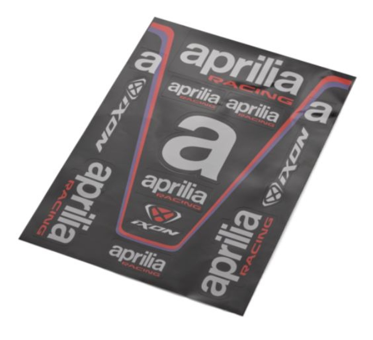 Aprilia Racing stickers