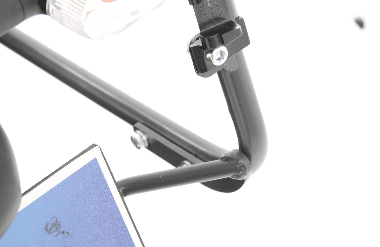 Kofferdrager Lock it voor Yamaha XSR 700 / XTribute (22-) Hepco & Becker